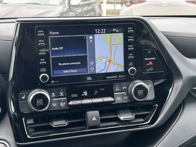 Certified 2021 Toyota Highlander XSE image 22