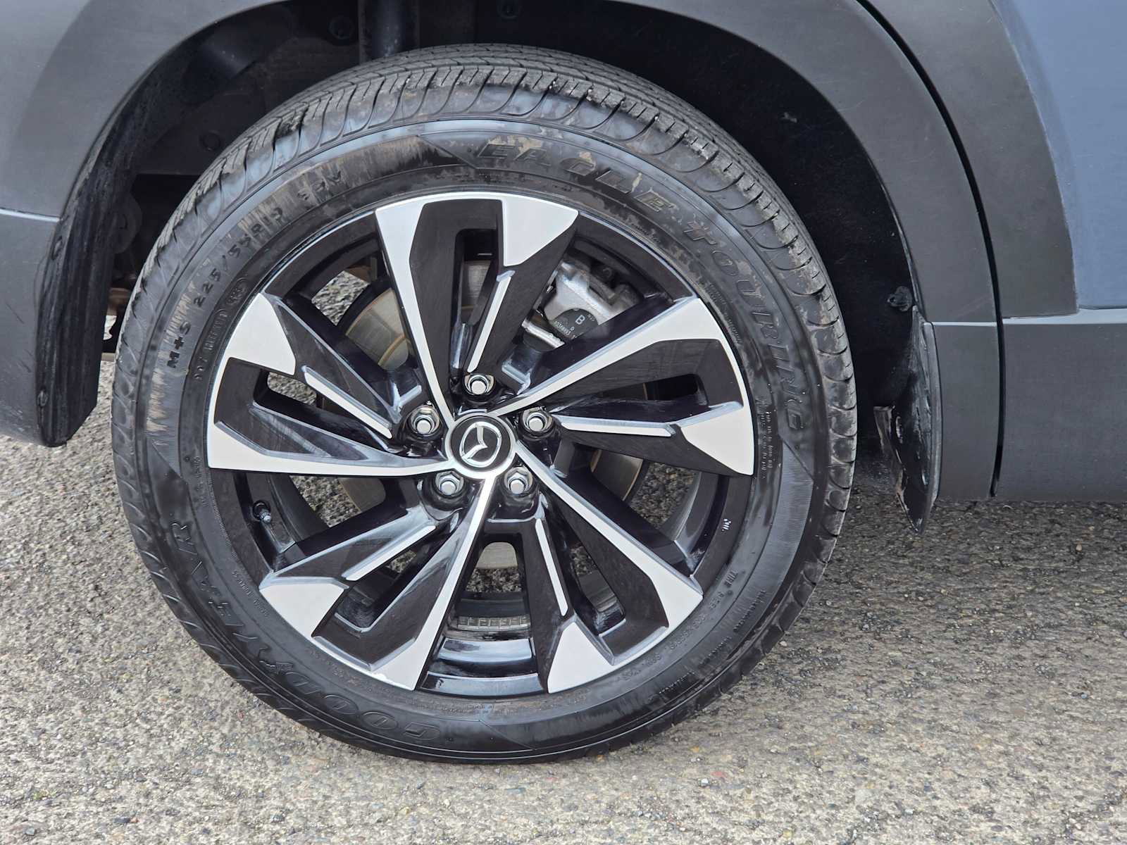 Used 2025 MAZDA CX-50 2.5 Hybrid w/ Premium Plus Pkg AWD/4WD image 10