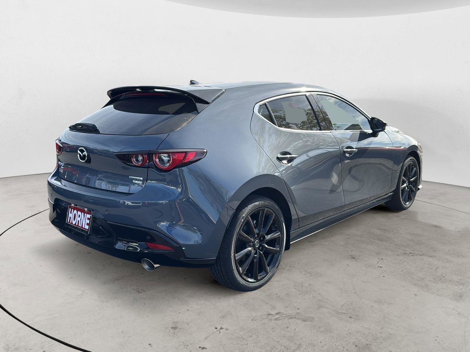New 2026 MAZDA MAZDA3 Hatchback w/Premium Plus Pkg AWD/4WD image 5