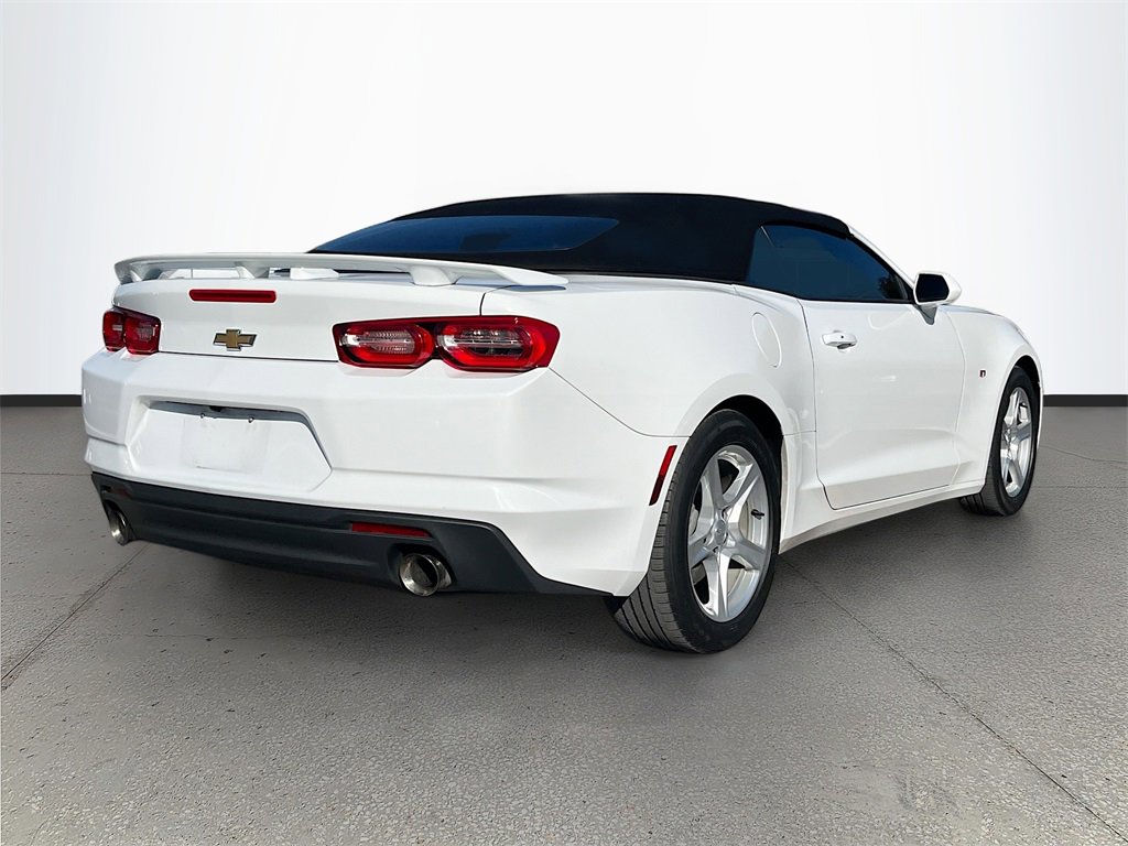 Used 2023 Chevrolet Camaro LT image 7