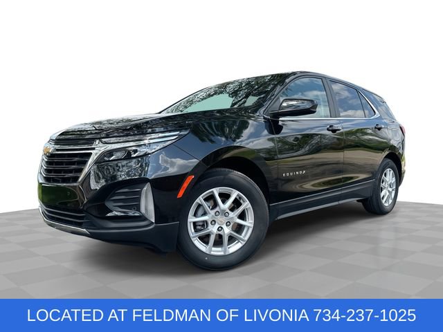 Certified 2024 Chevrolet Equinox LT FWD image 1