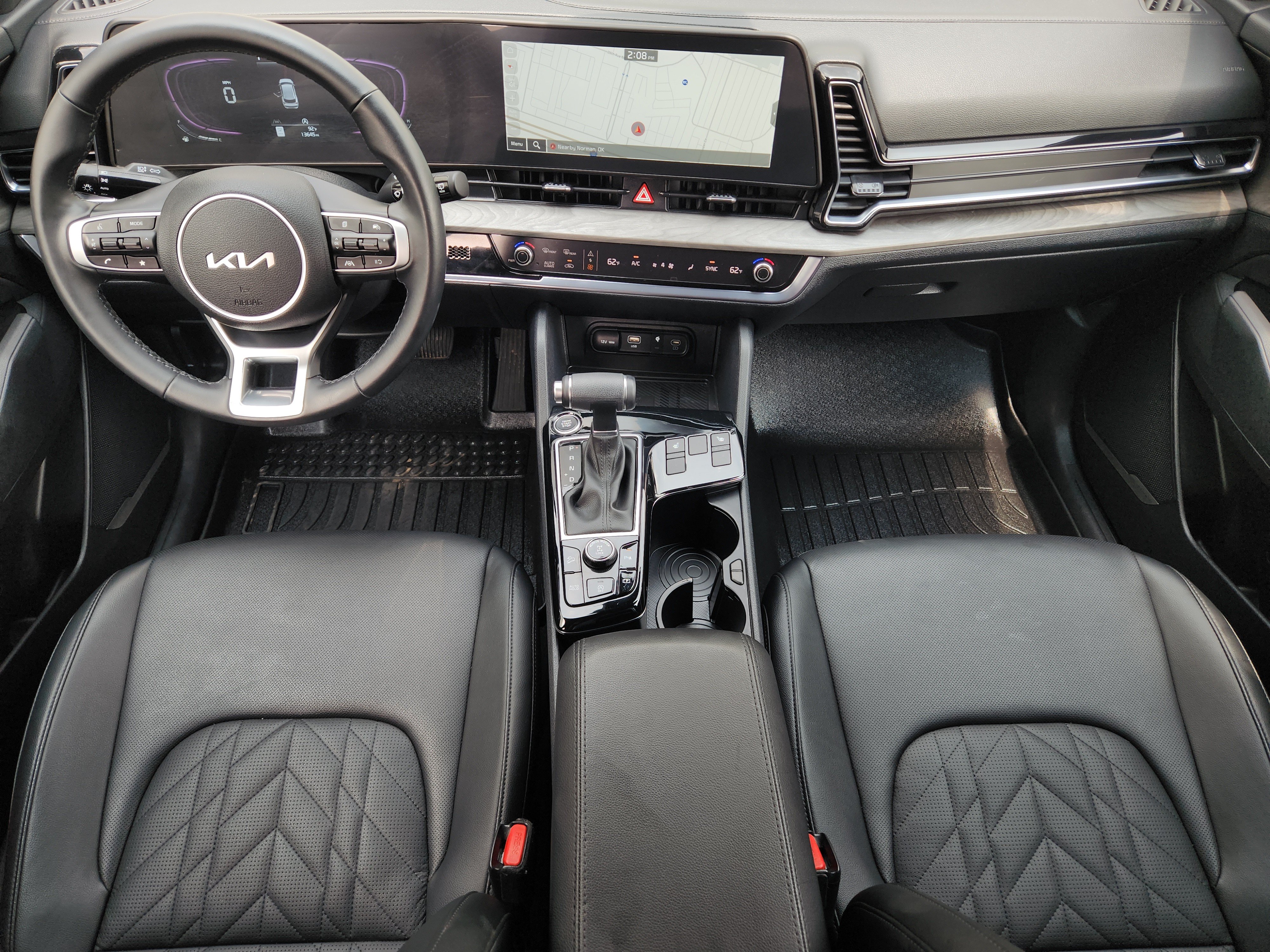 Used 2025 Kia Sportage X-Line w/ Premium Package AWD/4WD image 28