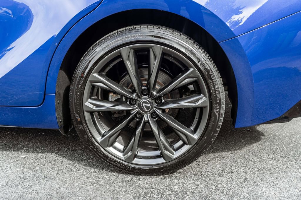 Used 2023 Lexus IS 350 F Sport AWD/4WD image 33