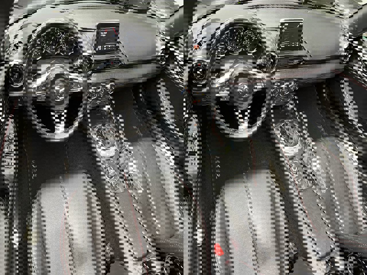 Used 2017 MAZDA MX-5 Miata RF Grand Touring image 4