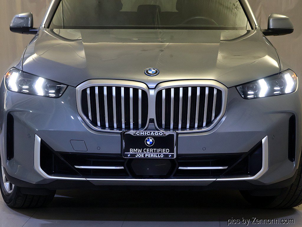 Certified 2024 BMW X5 xDrive50e AWD/4WD image 6