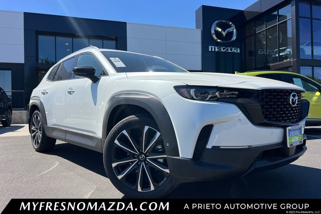 New 2026 MAZDA CX-50 AWD 2.5 S w/ Cargo Package