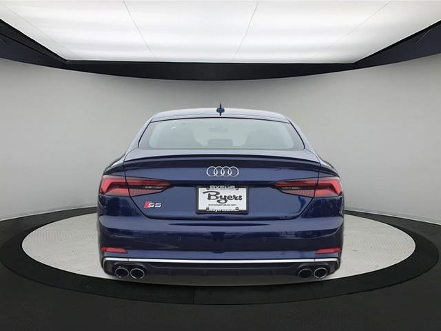 Used 2019 Audi S5 Prestige w/ S Sport Package image 6