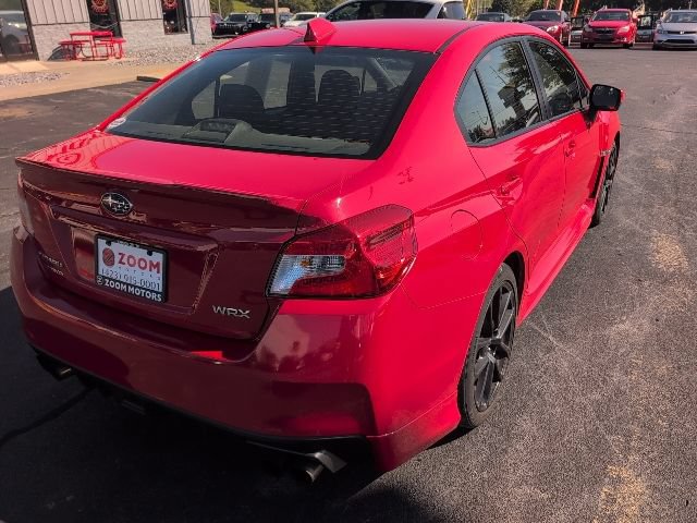 Used 2019 Subaru WRX Premium AWD/4WD image 8
