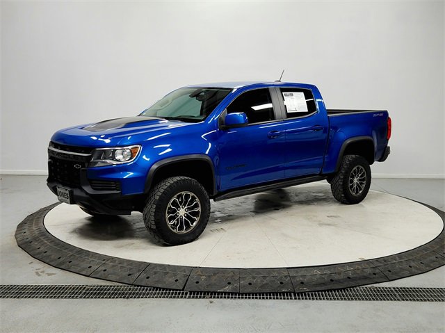Used 2022 Chevrolet Colorado ZR2 image 3