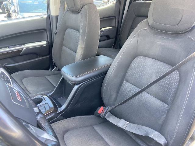 Used 2022 GMC Canyon Elevation w/ Trailering Package RWD image 13