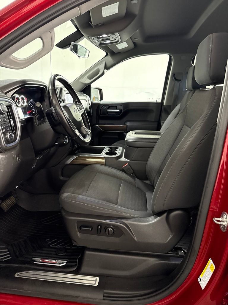 Used 2021 Chevrolet Silverado 1500 RST w/ All Star Edition Plus AWD/4WD image 14