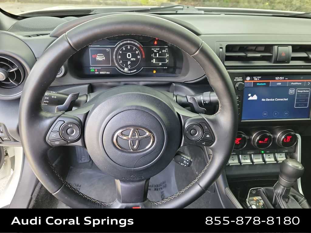 Used 2022 Toyota GR86 image 23
