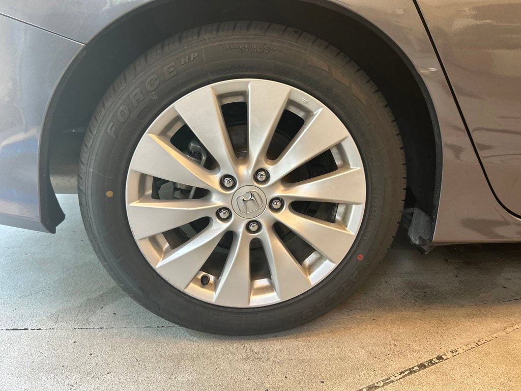 Used 2015 Honda Accord EX-L image 9