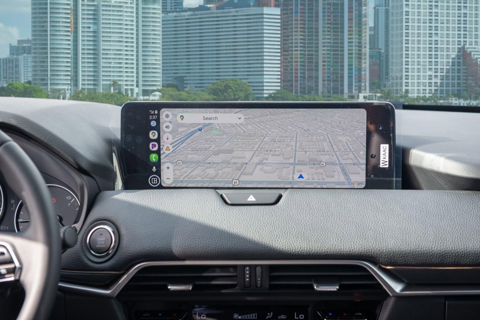 New 2026 MAZDA CX-90 3.3 Turbo w/ Preferred Package AWD/4WD image 22