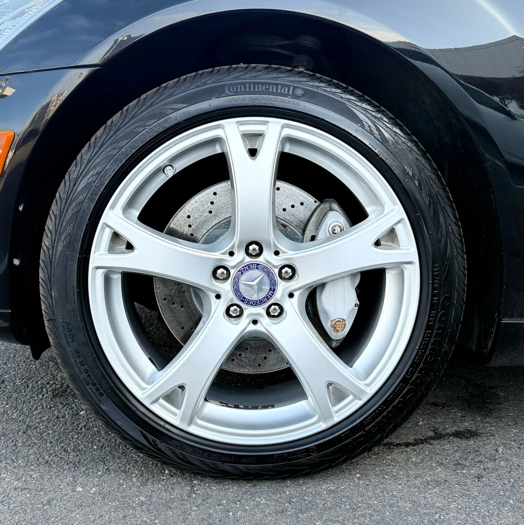 Used 2013 Mercedes-Benz S 550 4MATIC image 56