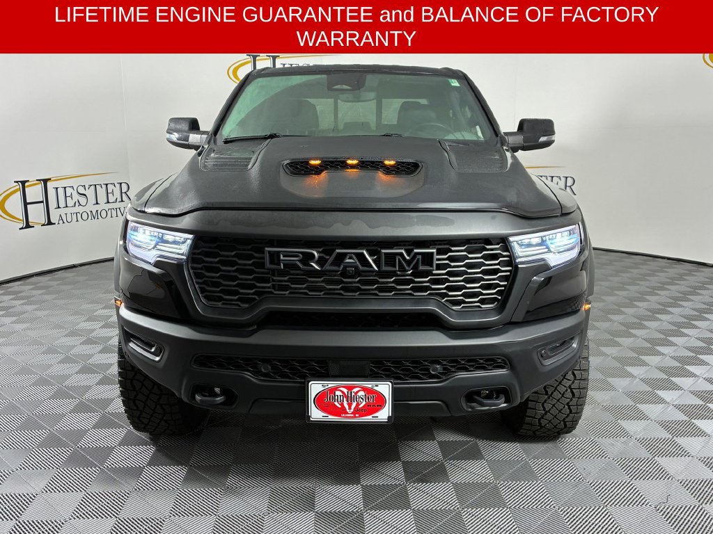 Used 2026 RAM 1500 RHO AWD/4WD image 3