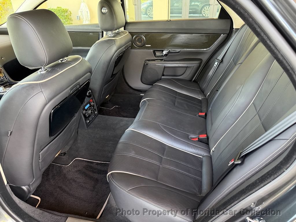 Used 2011 Jaguar XJ L RWD image 35