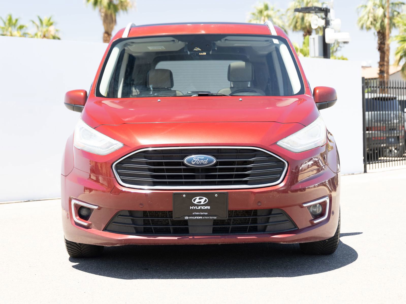 Used 2020 Ford Transit Connect Titanium FWD image 3
