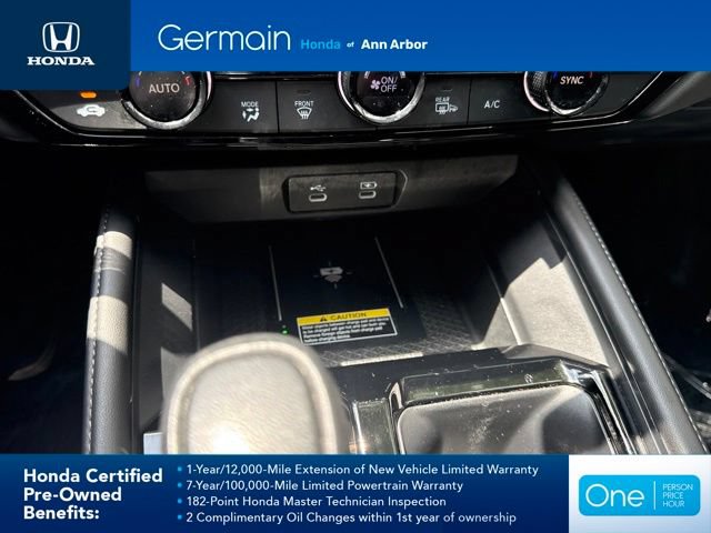 Certified 2023 Honda Accord Touring image 30