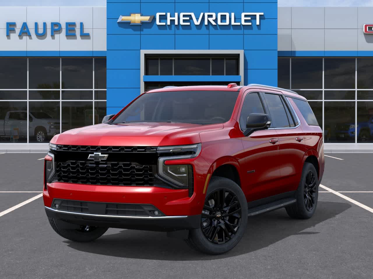 New 2026 Chevrolet Tahoe Premier AWD/4WD image 6