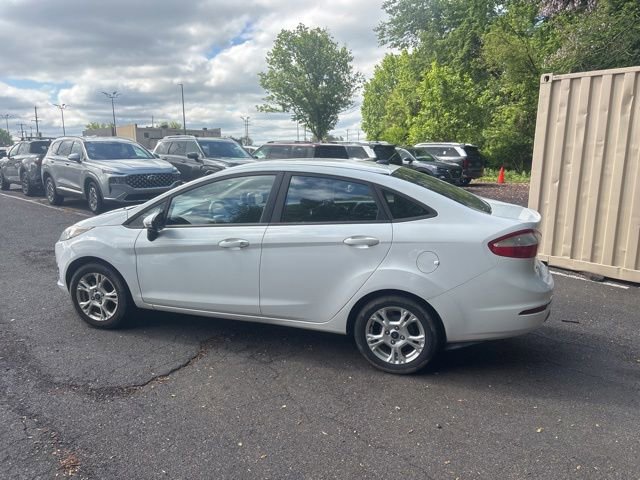 Used 2016 Ford Fiesta SE FWD image 5