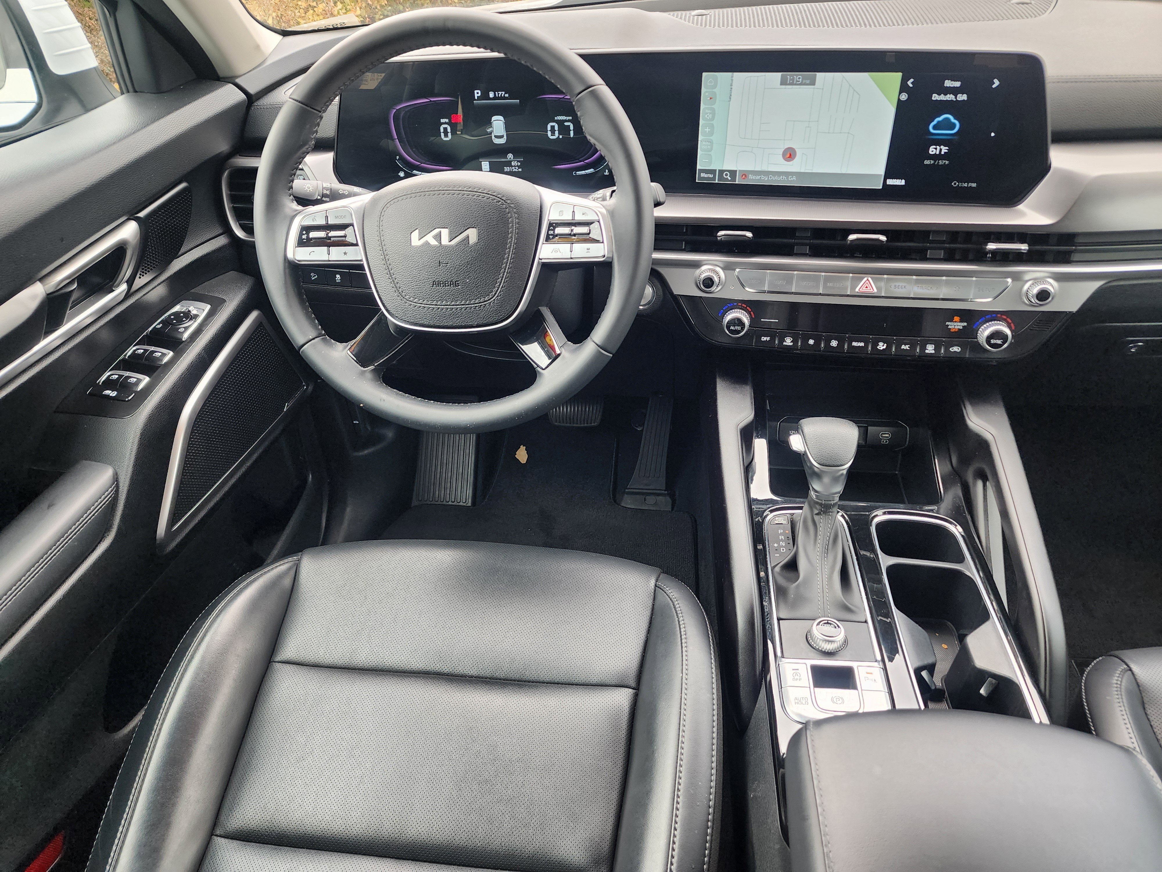 Used 2024 Kia Telluride LX image 19