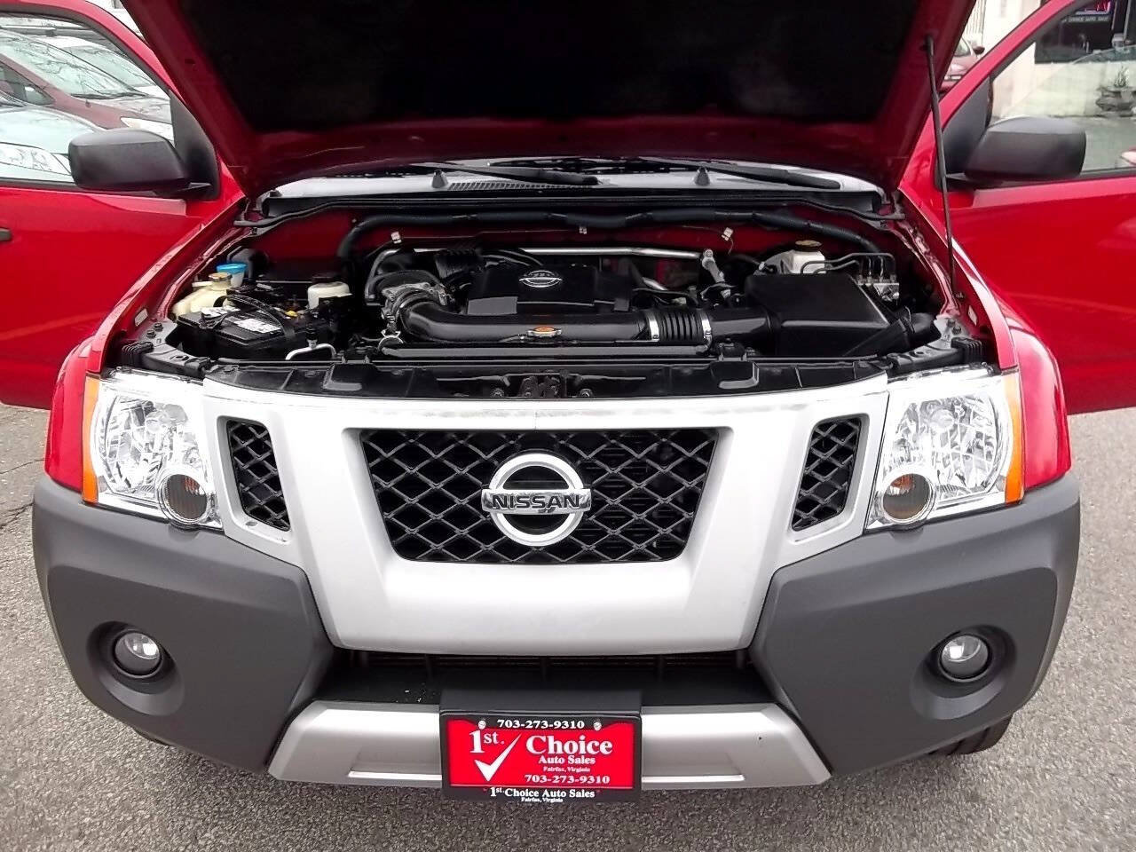Used 2009 Nissan Xterra S w/ X Gear Pkg RWD image 29
