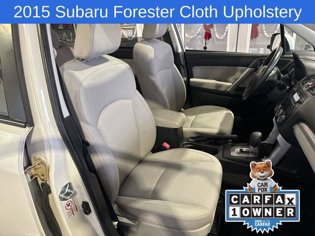 Used 2015 Subaru Forester 2.5i Premium w/ All-Weather Package image 23