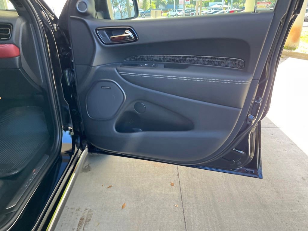 New 2023 Dodge Durango SRT Hellcat image 27