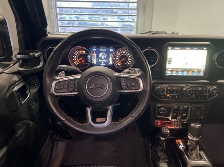 Used 2023 Jeep Wrangler Rubicon 392 w/ Trailer Tow Package image 33