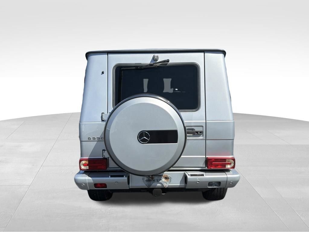Used 2015 Mercedes-Benz G 550 image 5