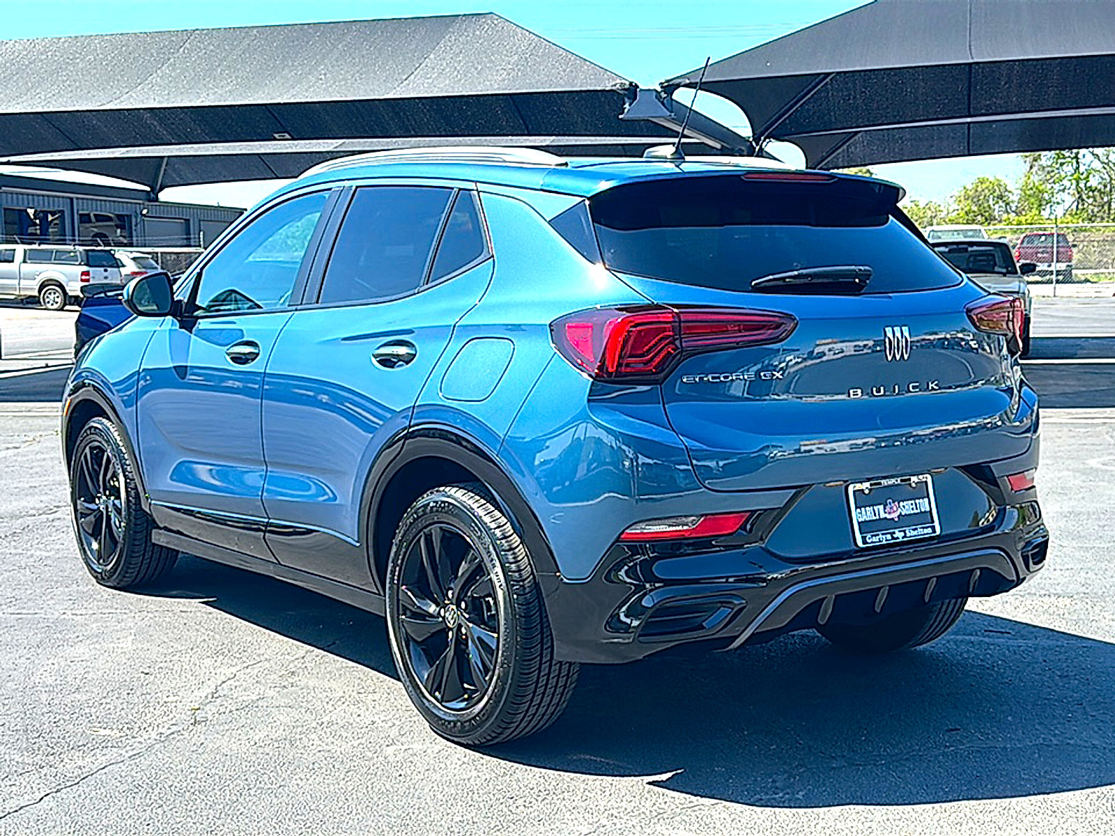 Used 2024 Buick Encore GX Sport Touring image 6