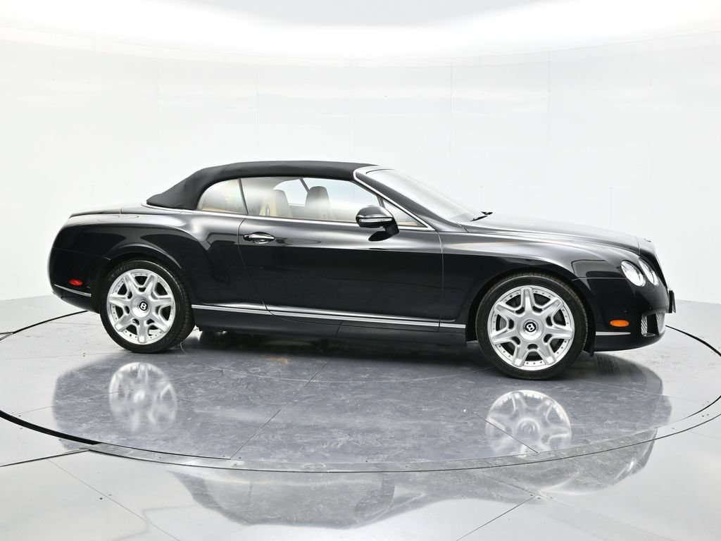 Used 2011 Bentley Continental GTC AWD/4WD image 4