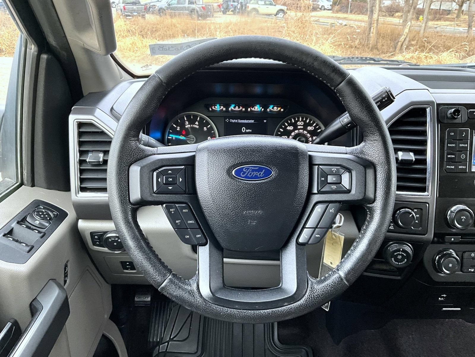 Used 2016 Ford F150 XLT w/ Equipment Group 301A Mid AWD/4WD image 11