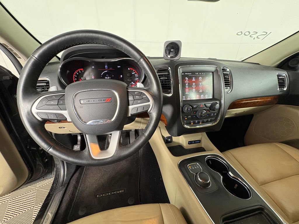 Used 2016 Dodge Durango Limited w/ Nav & Power Liftgate Group image 8