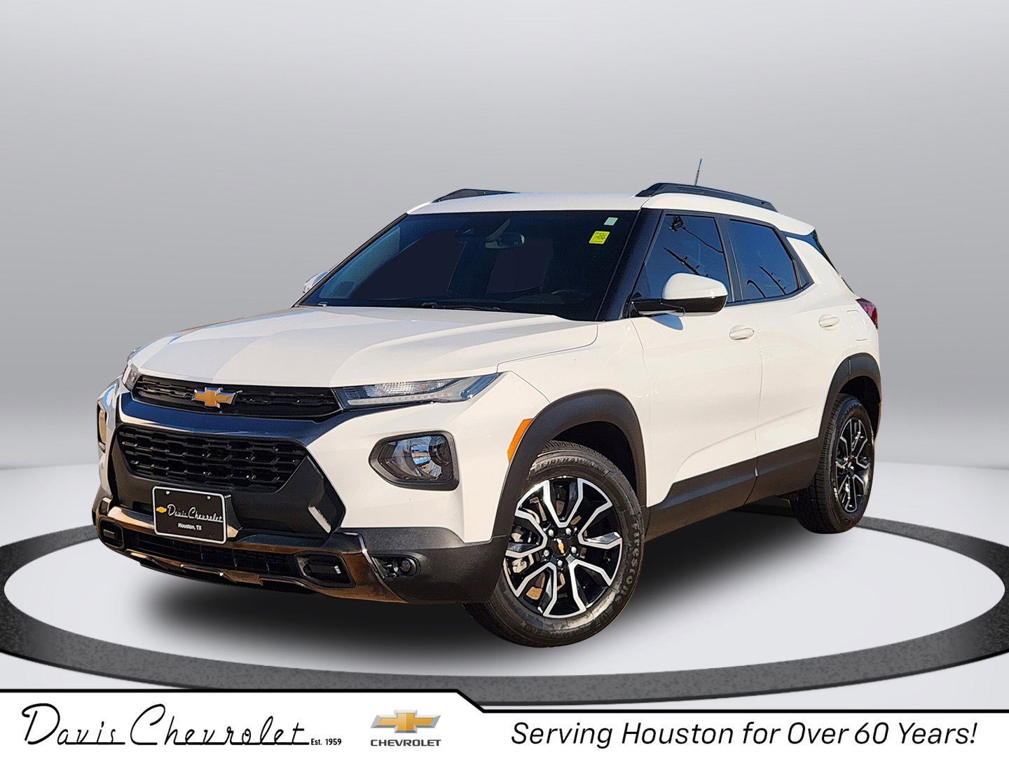 Certified 2022 Chevrolet TrailBlazer ACTIV w/ Convenience Package