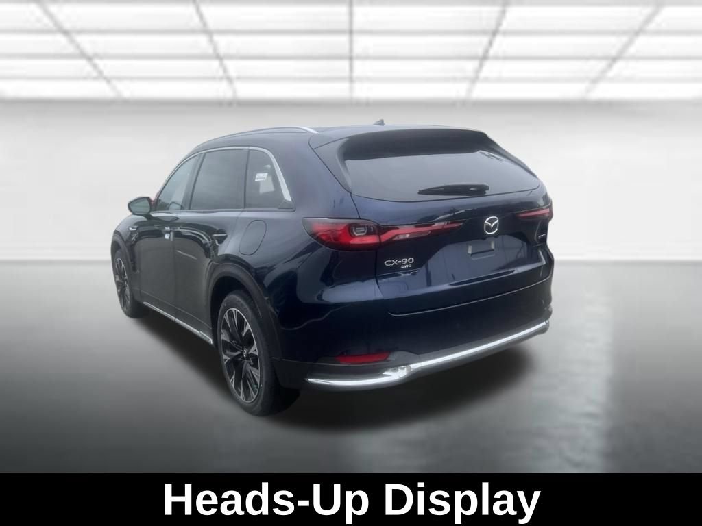 New 2026 MAZDA CX-90 Plug-In Hybrid w/ Premium Plus AWD/4WD image 6