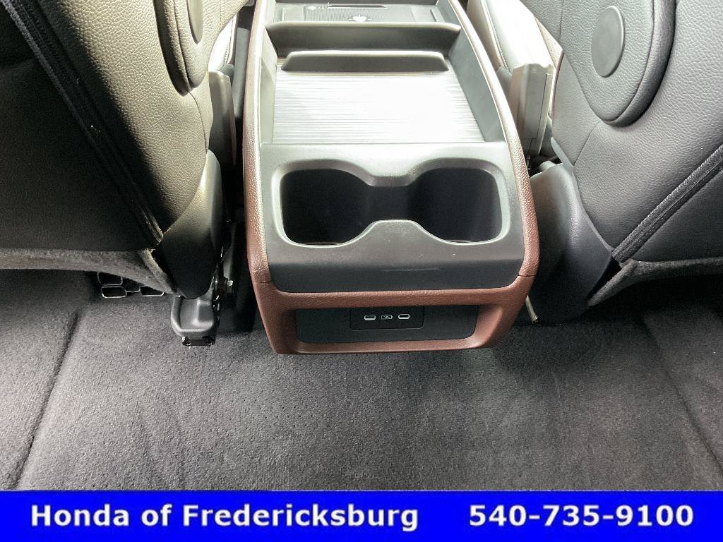 Certified 2026 Honda Odyssey Touring image 51