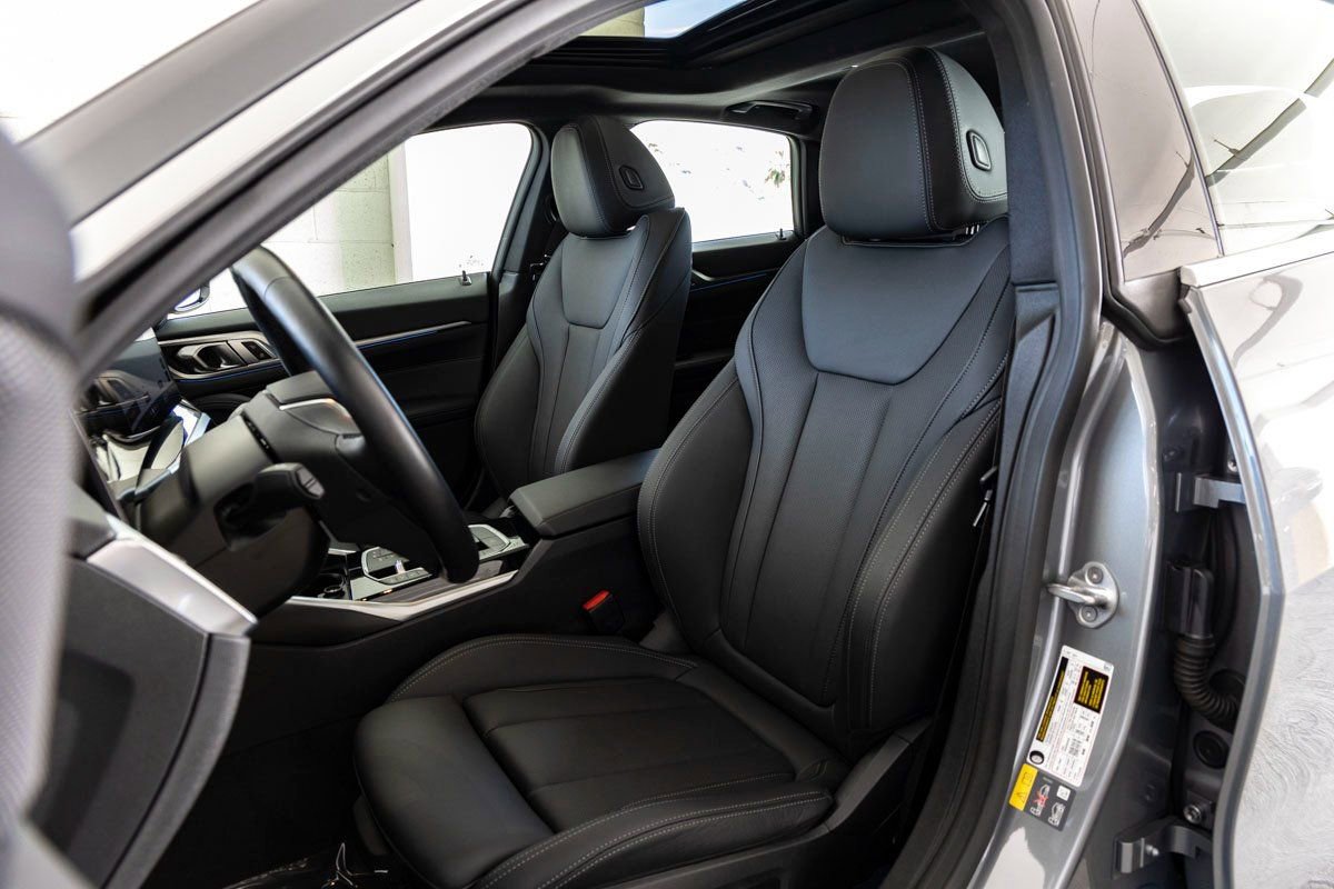 Certified 2024 BMW i4 xDrive40i image 18