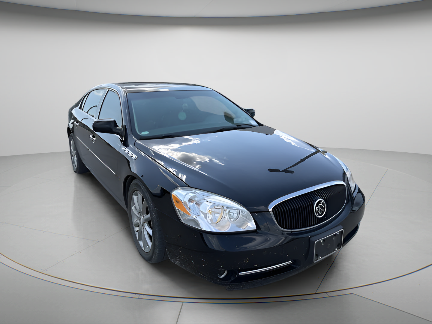 Used 2006 Buick Lucerne CXS w/ Driver Confidence Package