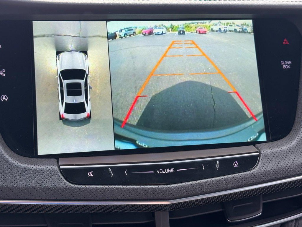 Used 2016 Cadillac CT6 Platinum AWD/4WD image 28