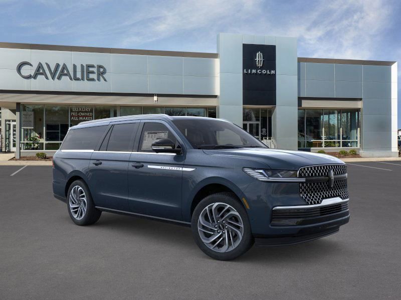 New 2025 Lincoln Navigator L Reserve image 7