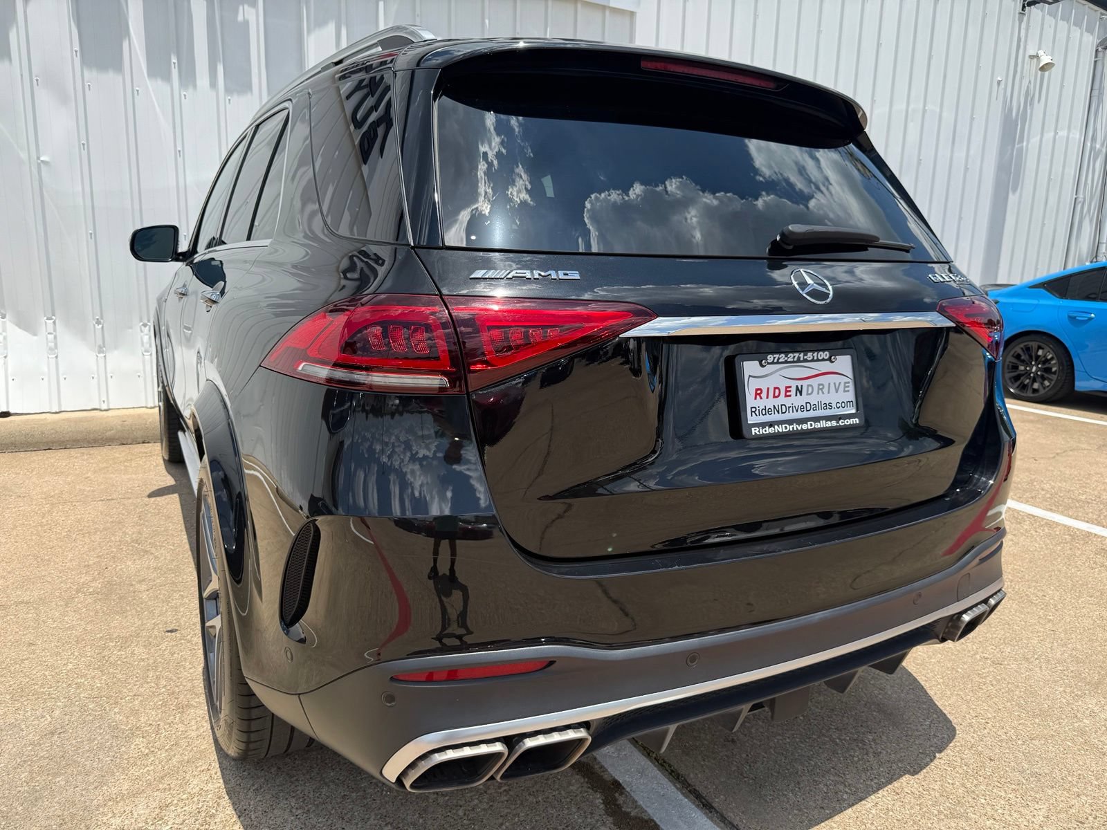 Used 2023 Mercedes-Benz GLE 63 AMG S image 5