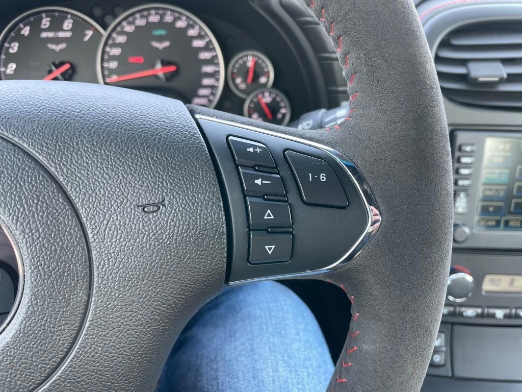 Used 2012 Chevrolet Corvette Grand Sport w/ 3LT Preferred Equipment Group image 20