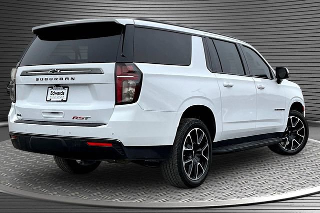 Used 2022 Chevrolet Suburban RST w/ Luxury Package image 6
