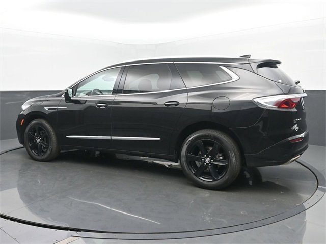 Certified 2023 Buick Enclave Essence w/ Sport Touring Edition image 3