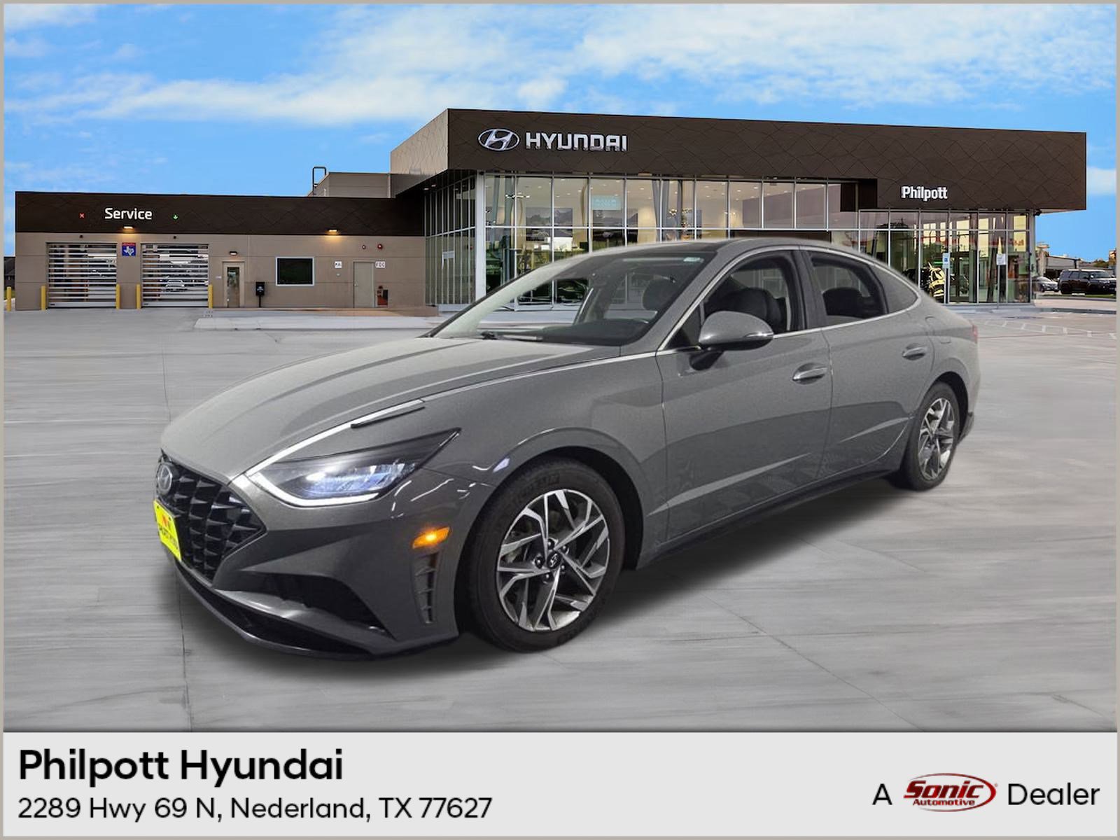 Used 2020 Hyundai Sonata SEL