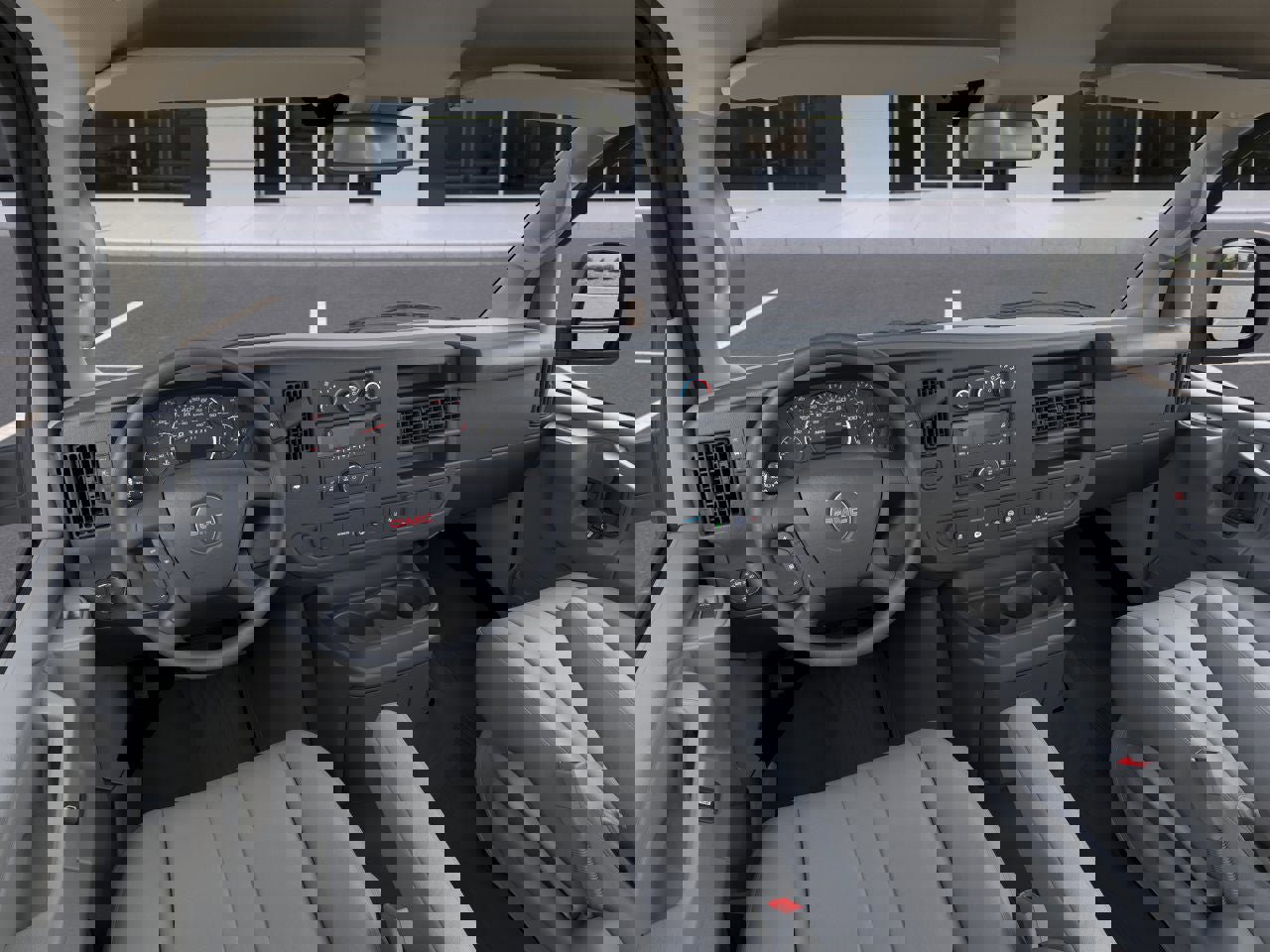 New 2025 GMC Savana 3500 w/ Power Convenience Package image 31