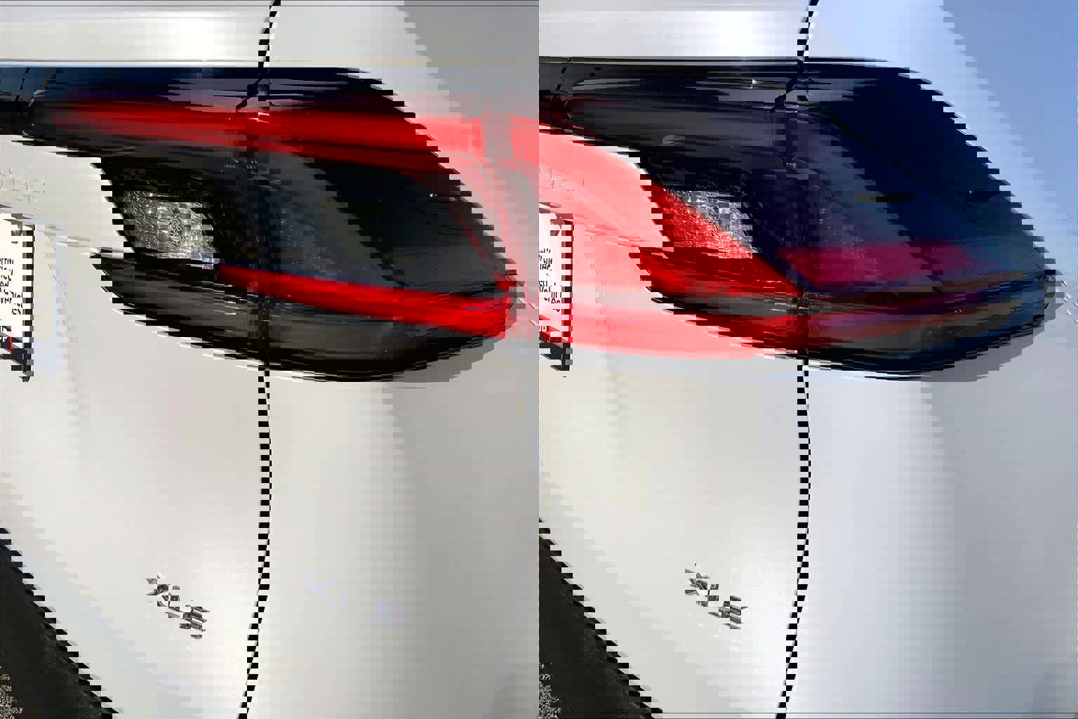 Used 2025 Toyota Grand Highlander AWD image 29