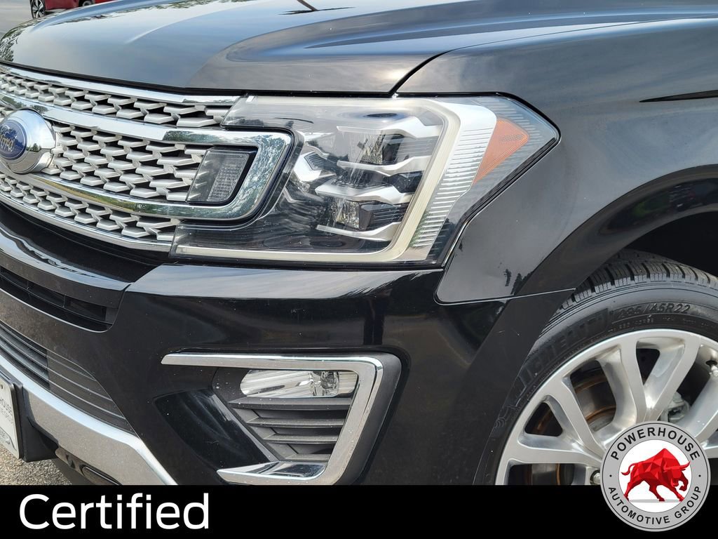 Used 2018 Ford Expedition Max Platinum RWD image 11